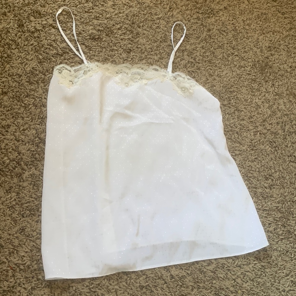Vintage French Camisole